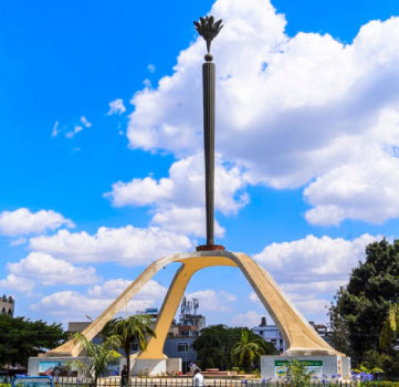 Find Projects in Arusha City