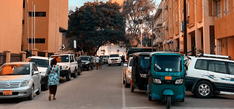 Find Projects in Dodoma City